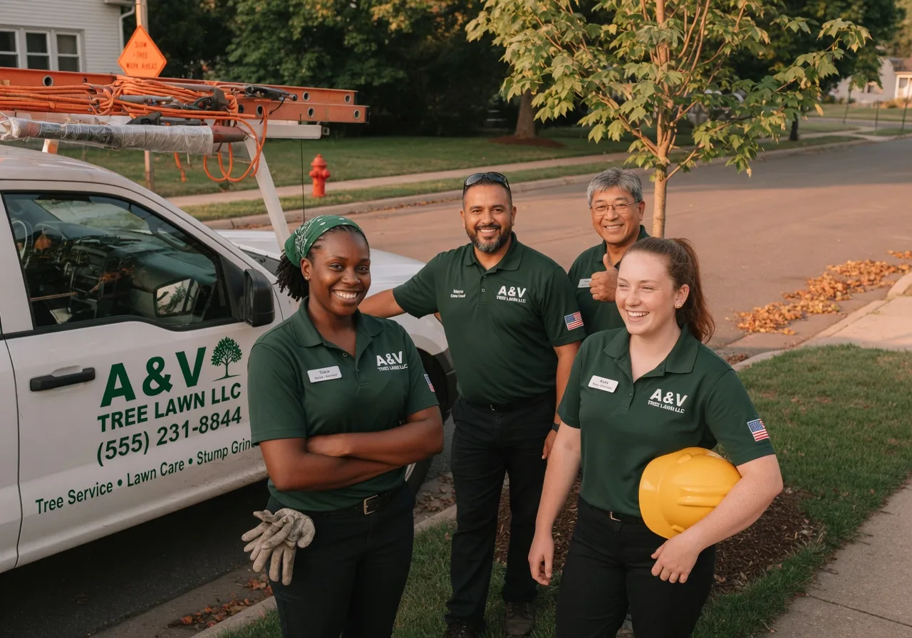 Tree Service company in Green, KS