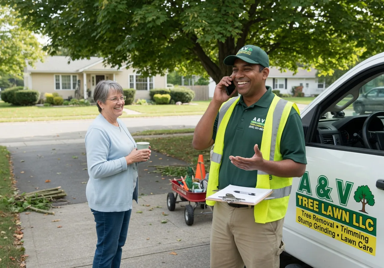 Tree Service Green, KS FAQs